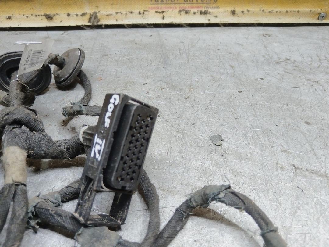 Проводка двери передней правой K4CFIK Volkswagen Golf купить