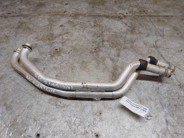 Трубка отопителя U54JQA Opel Insignia - Фото 1