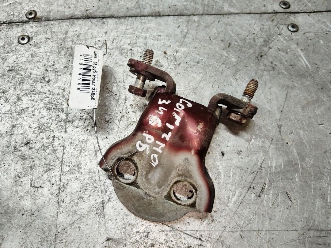 Петля двери задней правой 6DT7JF Mitsubishi Carisma - Фото 1