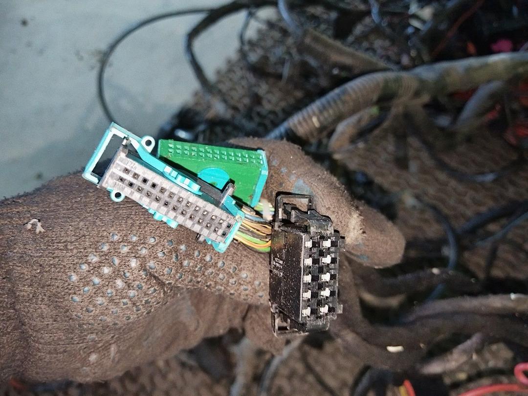 Проводка FI7SPZ Volkswagen Sharan undefined