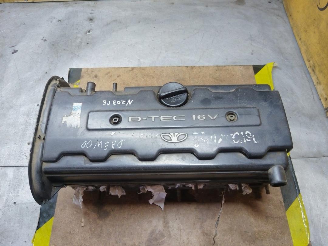 Головка блока цилиндров 0BCULT Daewoo Leganza