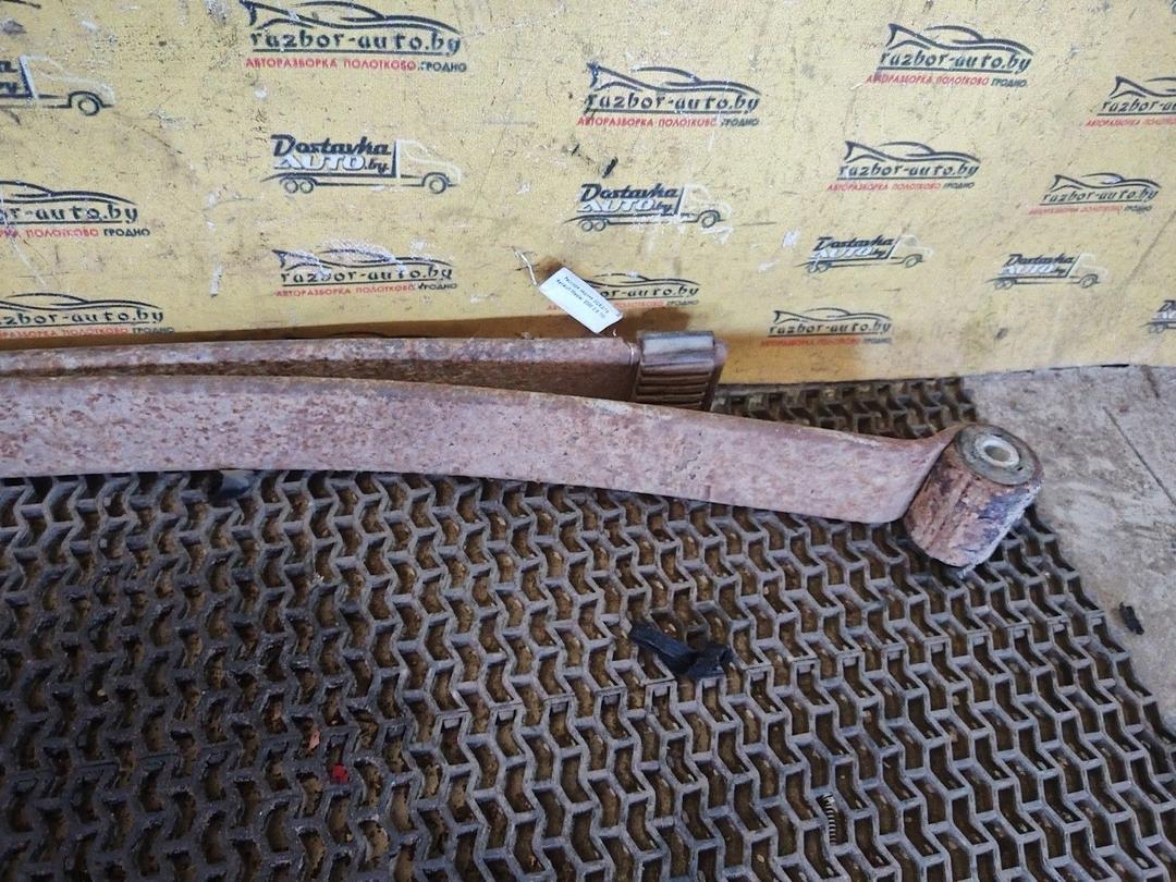 Рессора задняя 2QSGT8 Renault Master купить на авторазборке