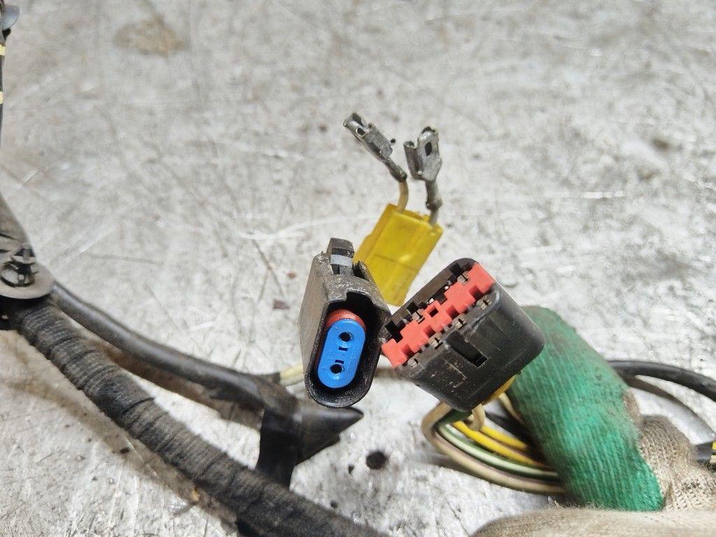 Проводка двери передней правой B4TEPF Ford Mondeo - Фото 5