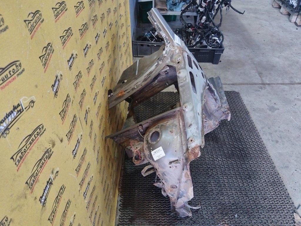 Стойка кузовная передняя левая BIPE7X Audi 80 - Фото 4