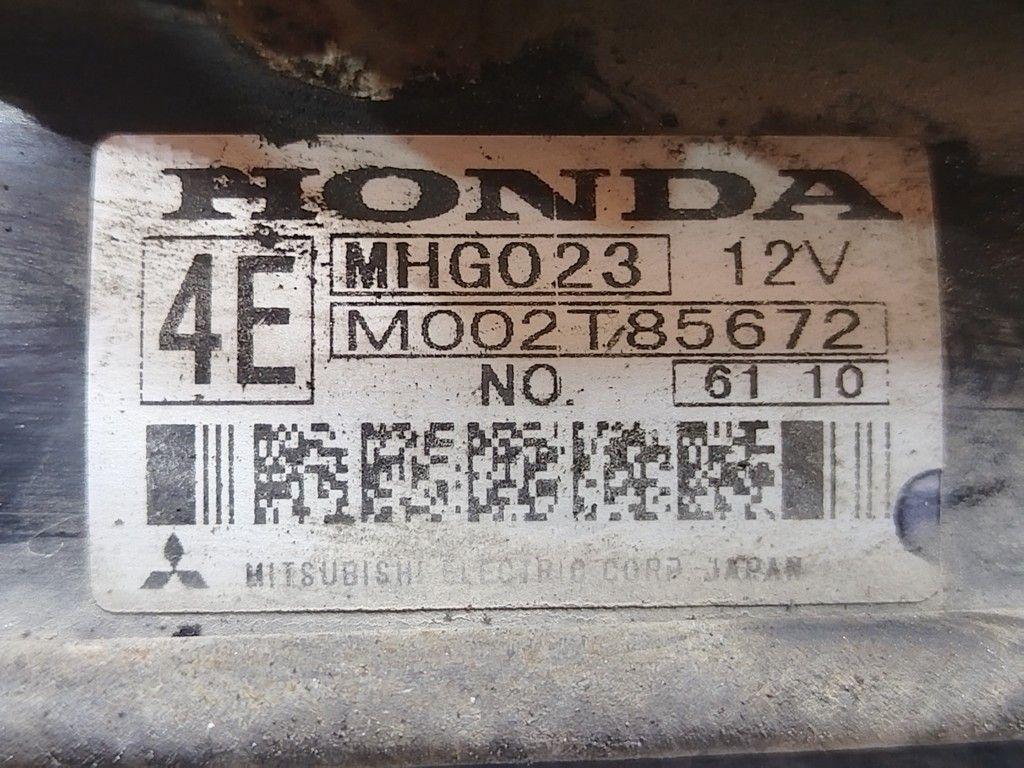 Стартер 1DUQG5 Honda FR-V - Фото 5