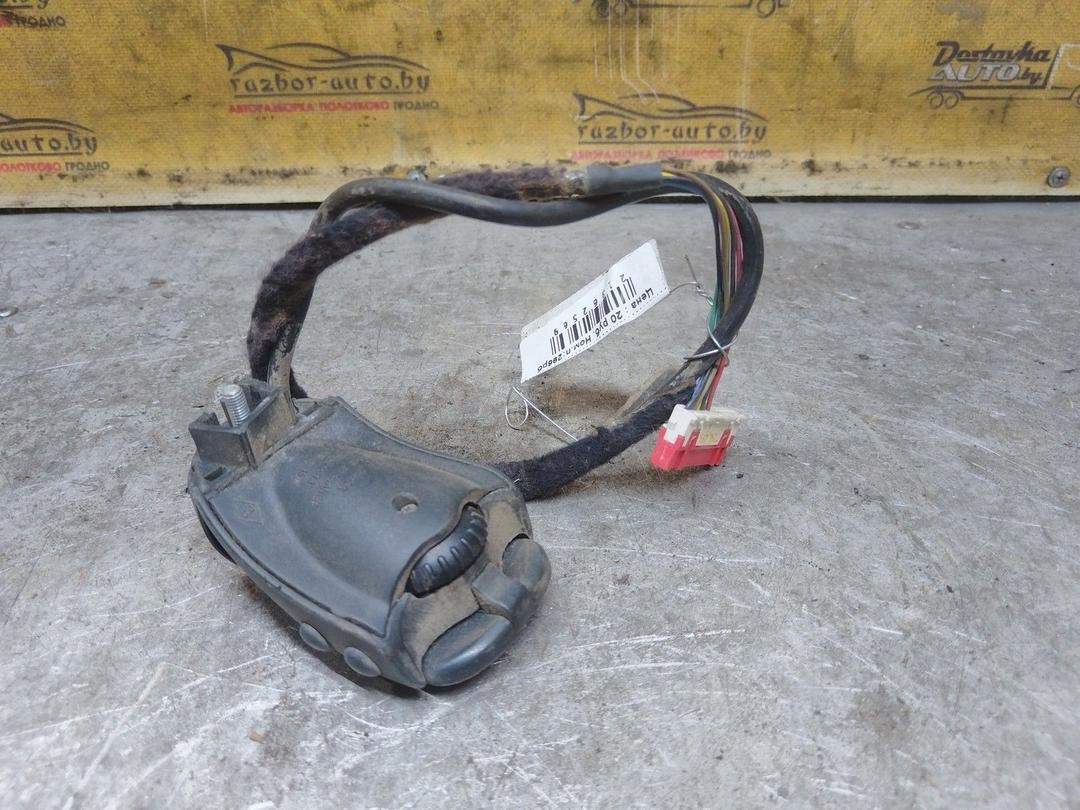 Джойстик управления мультимедиа 97US4D Renault Megane купить в магазине запчастей бу