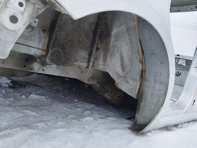 Крыло заднее правое 8X2PEH Ford C-Max купить на авторазборке