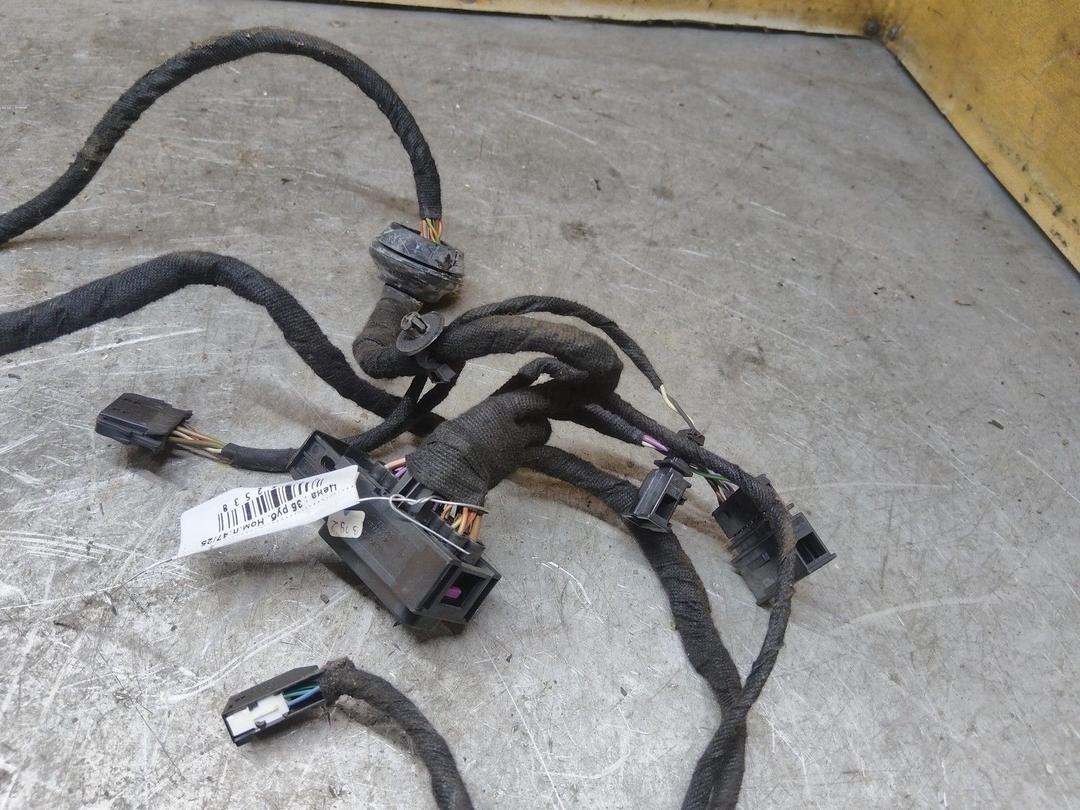 Проводка двери передней левой OTF0NY Volkswagen Passat купить на авторазборке