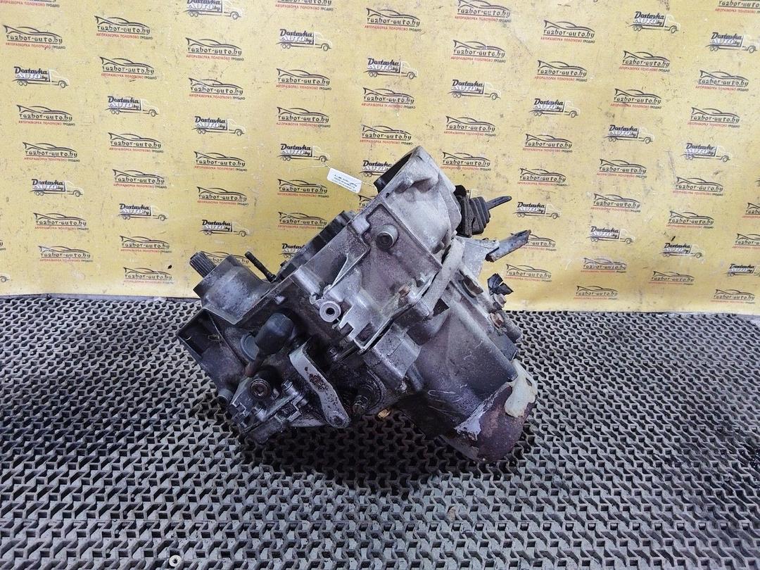 КПП механическая (МКПП) 5-ступенчатая IDZDA2 Renault Laguna