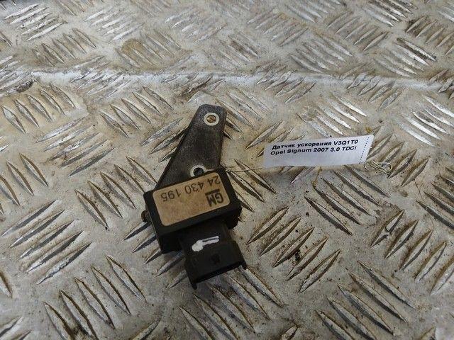 Датчик ускорения V3Q1T0 Opel Signum