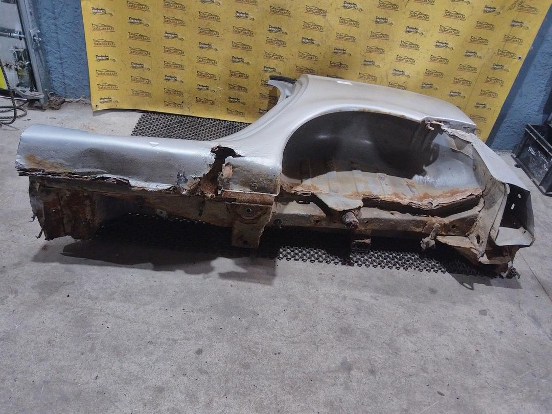 Крыло заднее левое 7GCB2M Citroen Xsara Picasso - Фото 15