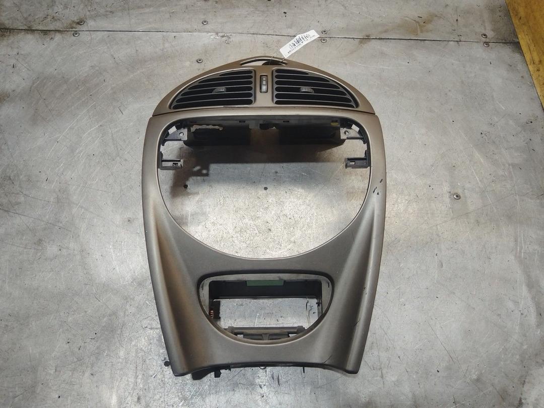 Рамка под магнитолу GWZ6B5 Citroen C5