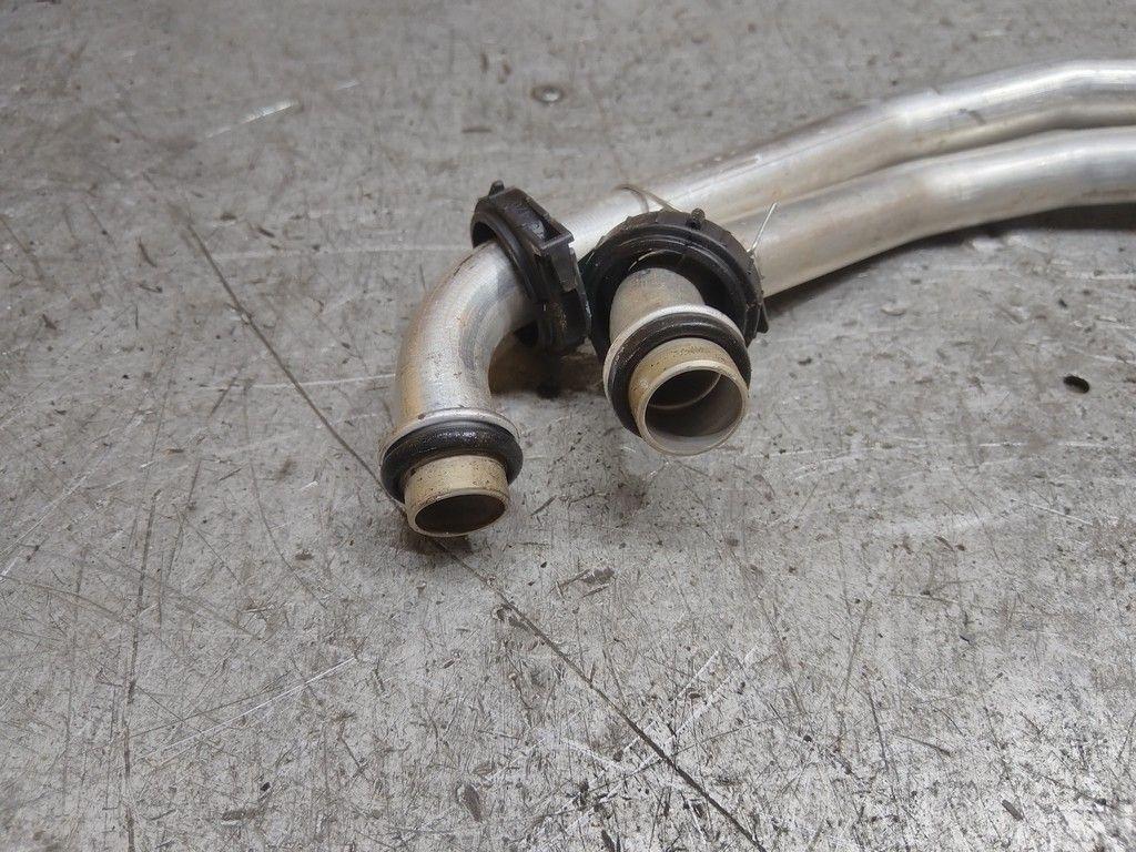 Патрубок отопителя (печки) 78WUAV Opel Insignia - Фото 2