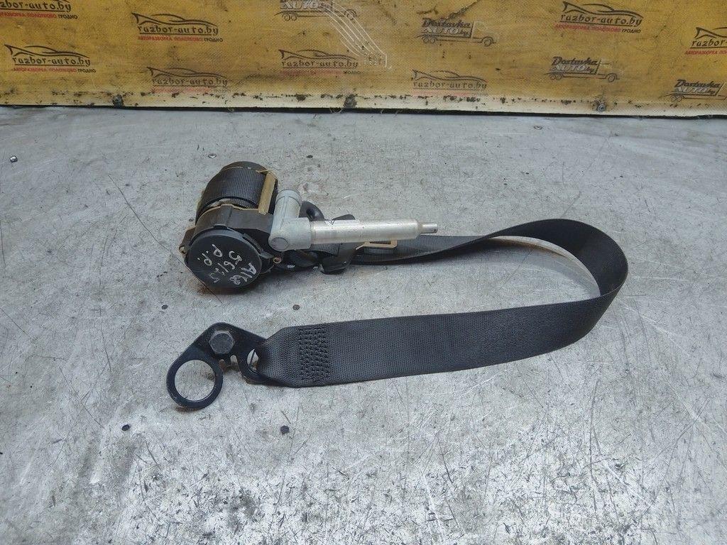 Ремень безопасности передний правый 12YAX6 Mercedes A W168 - Фото 2