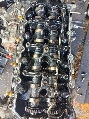 Двигатель UA372J Toyota Avensis Verso