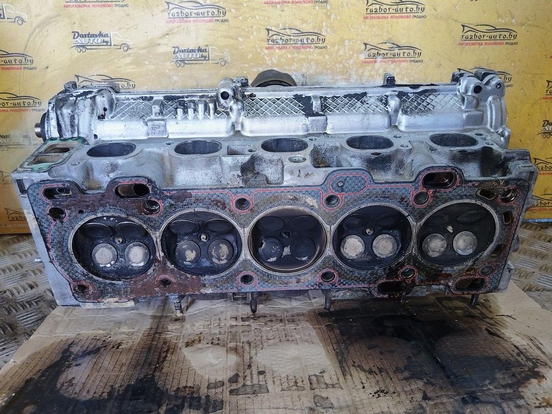 Головка блока цилиндров SBL5DM Renault Safrane купить с доставкой