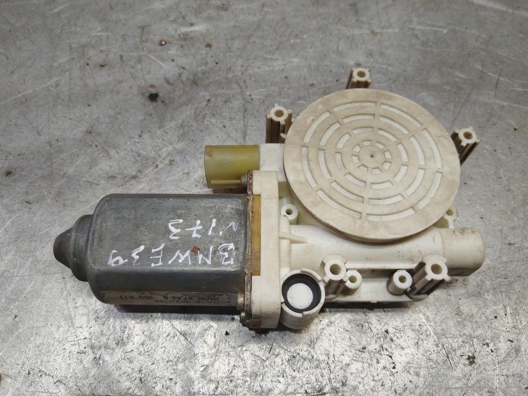 Моторчик стеклоподъемника задний правый Z3GYLT BMW 5 E39 купить с доставкой