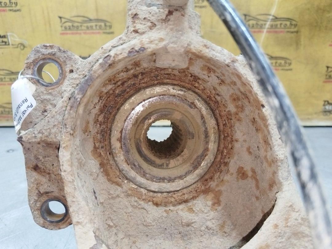 Рычаг задний левый VYHFL9 Renault Scenic RX4 - Фото 6