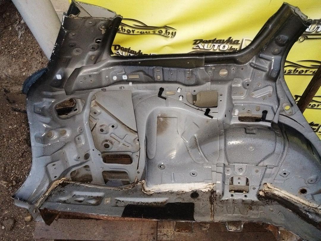 Крыло заднее левое YODG84 Mazda 6 - Фото 17