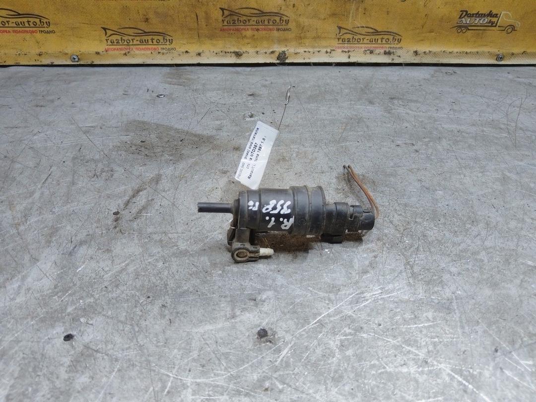 Насос (моторчик) омывателя стекла NTD357 Renault Laguna