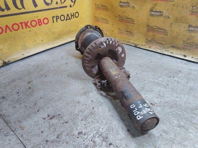 Амортизатор передний левый PZLLFH Volkswagen Polo купить в магазине запчастей бу