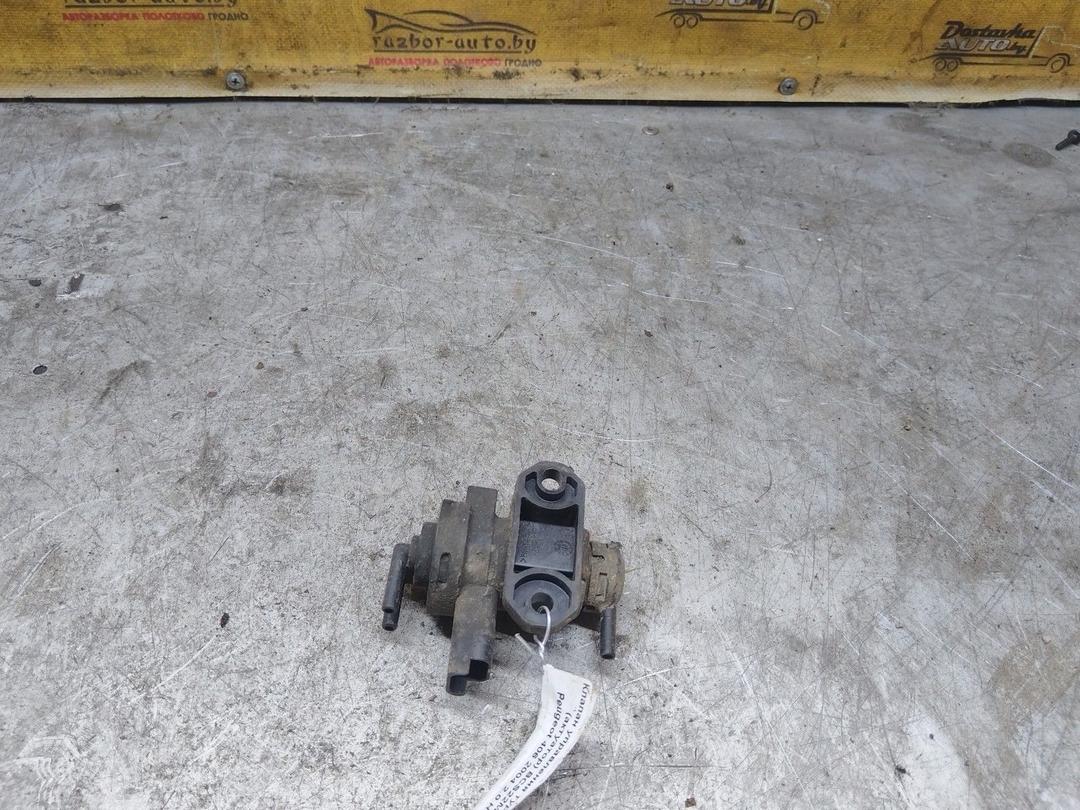 Клапан управления турбиной (актуатор) BCS22M Peugeot 406 - Фото 2