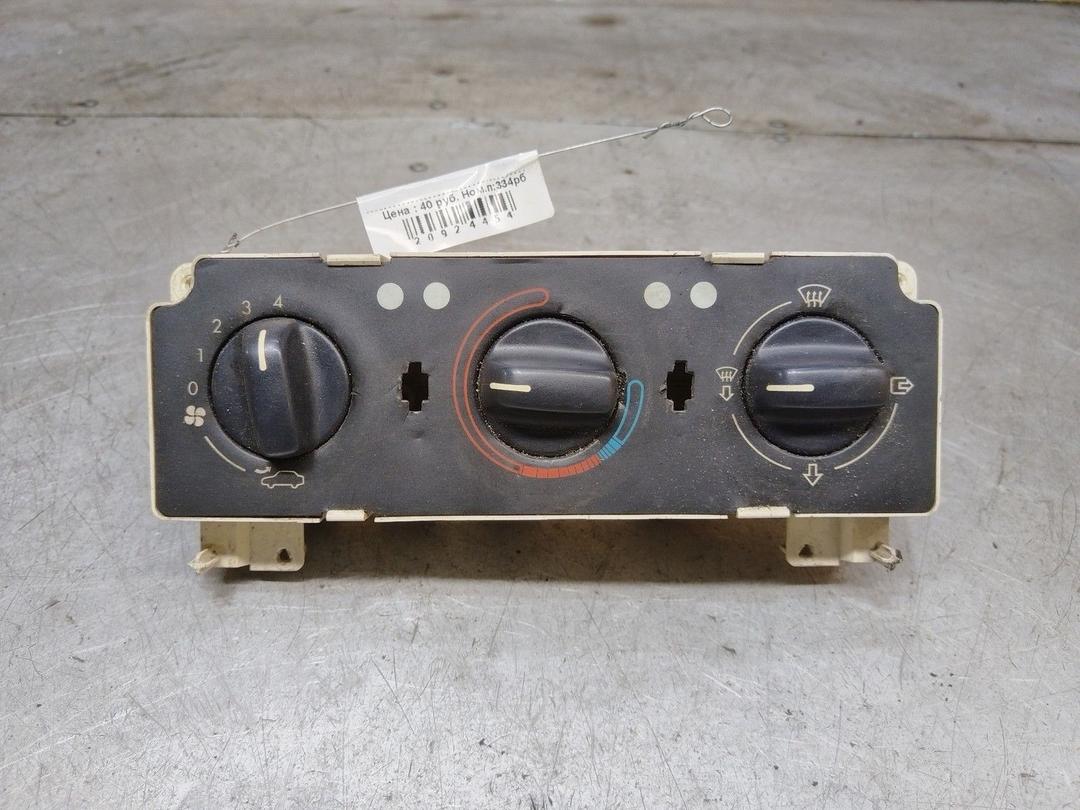 Блок управления печки/климат-контроля WHX889 Peugeot 306