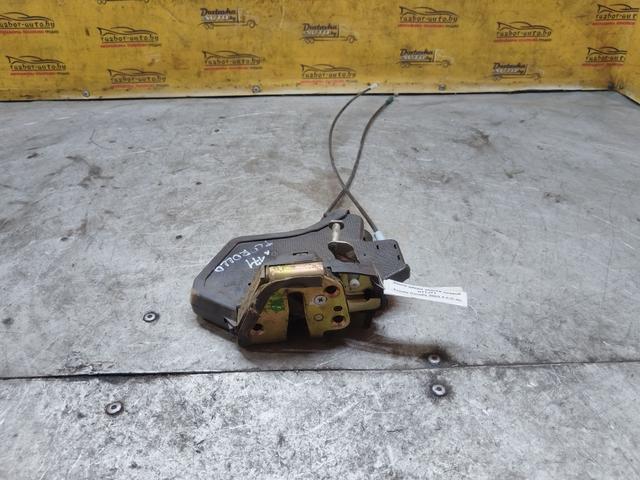 Замок двери задней правой UTTJT7 Toyota Corolla