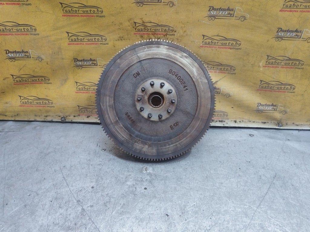 Комплект сцепления I96M8O Opel Zafira - Фото 5