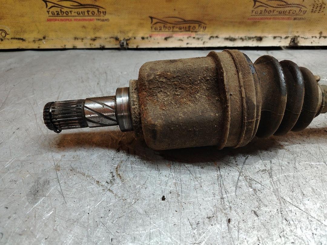 Полуось передняя левая (приводной вал, ШРУС) 6IGWR5 Nissan Primera - Фото 2
