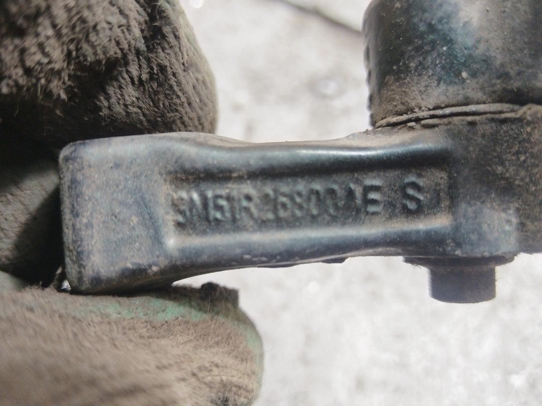 Петля двери задней правой QBAQ6Q Ford C-Max - Фото 5