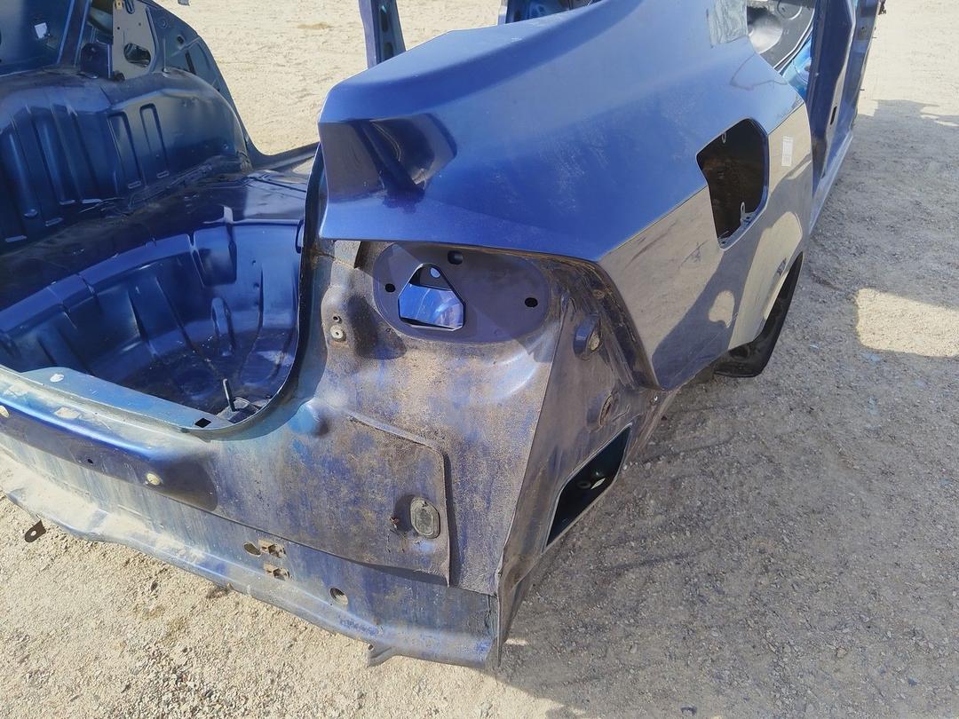 Крыло заднее правое 66AW7U Renault Laguna купить на авторазборке