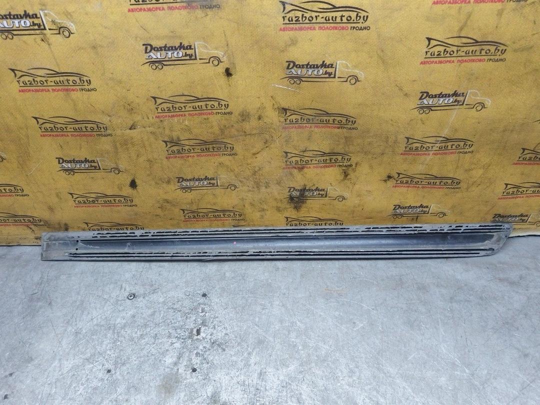 Молдинг двери задней правой GQ1W95 Toyota Corolla - Фото 3