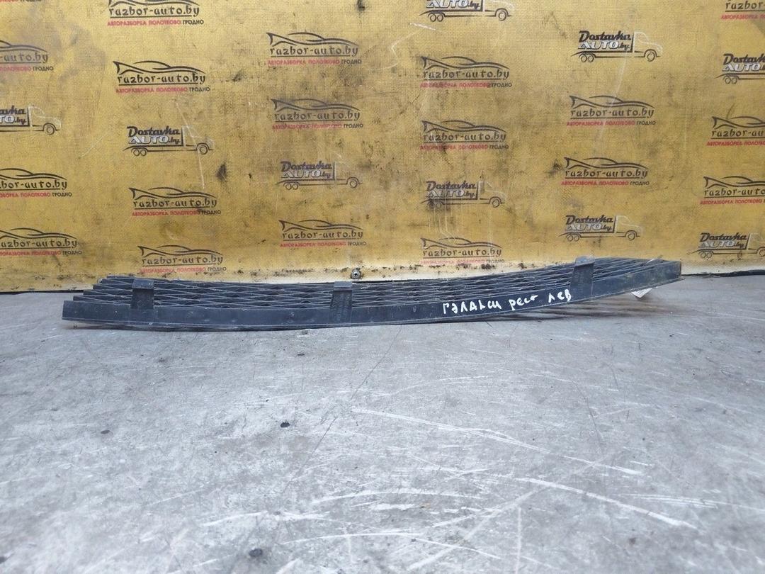 Заглушка (решетка) в бампер передний WMV5ZT Ford Galaxy купить в магазине запчастей бу