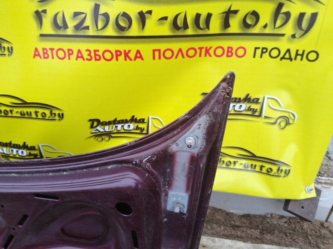 Крышка багажника (дверь 3-5) YJP5R9 Audi 80 undefined