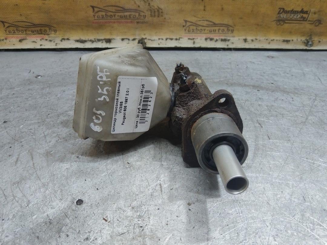 Цилиндр тормозной главный VV3I5S Peugeot 605 - Фото 3