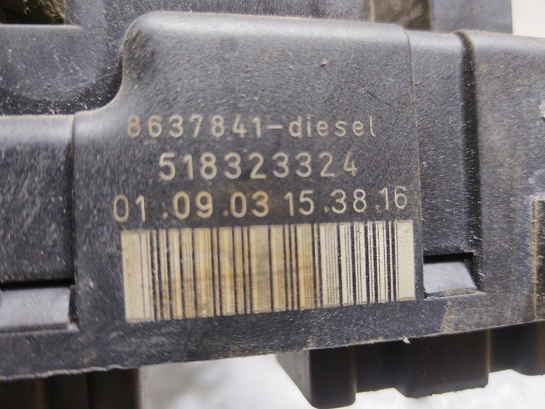 Блок предохранителей TFBRRT Volvo S80 - Фото 4