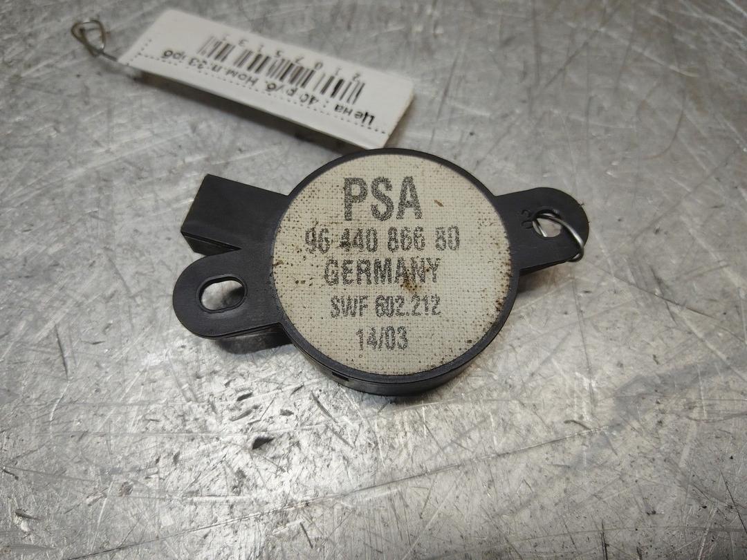 Датчик звукового сигнала (зуммер) 2KPAE4 Citroen C5 - Фото 3