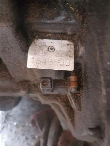 Двигатель H0SWX5 Peugeot 306