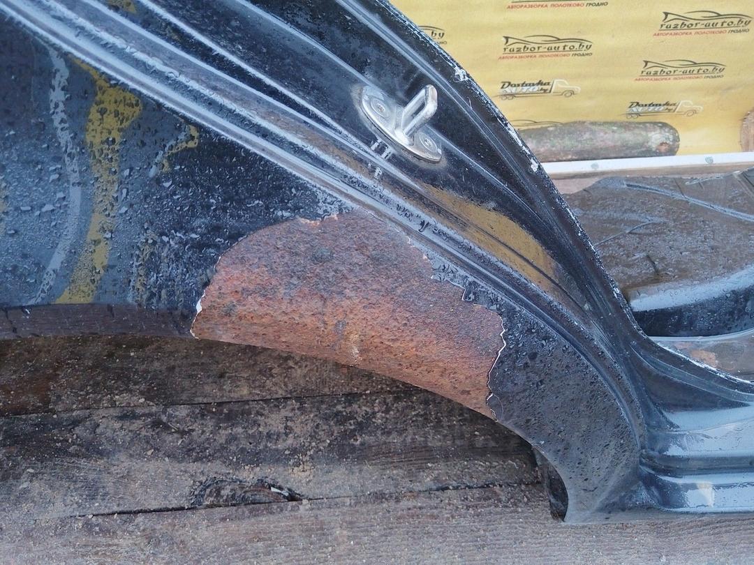 Крыло заднее правое M5VU1T Volkswagen Golf - Фото 3