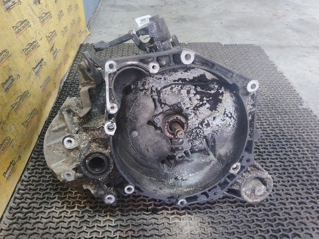 КПП механическая (МКПП) 6-ступенчатая EYHIGE Opel Astra - Фото 2