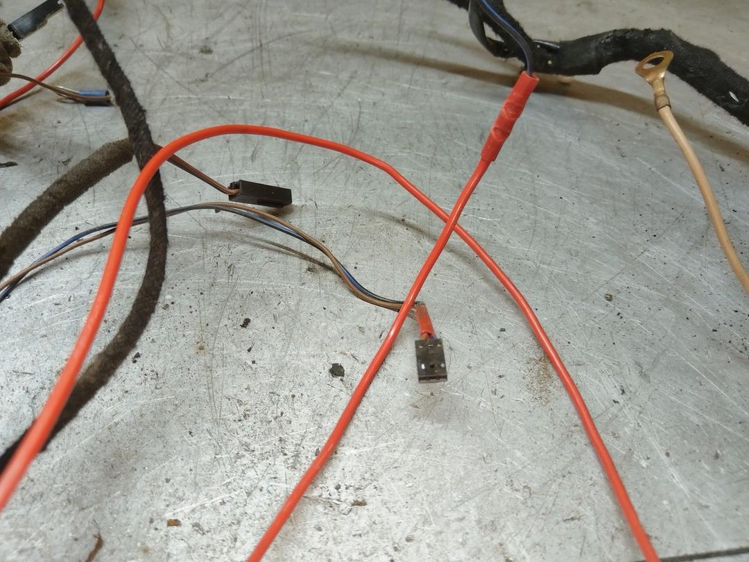 Проводка крышки багажника 6V9OV2 Seat Alhambra - Фото 7