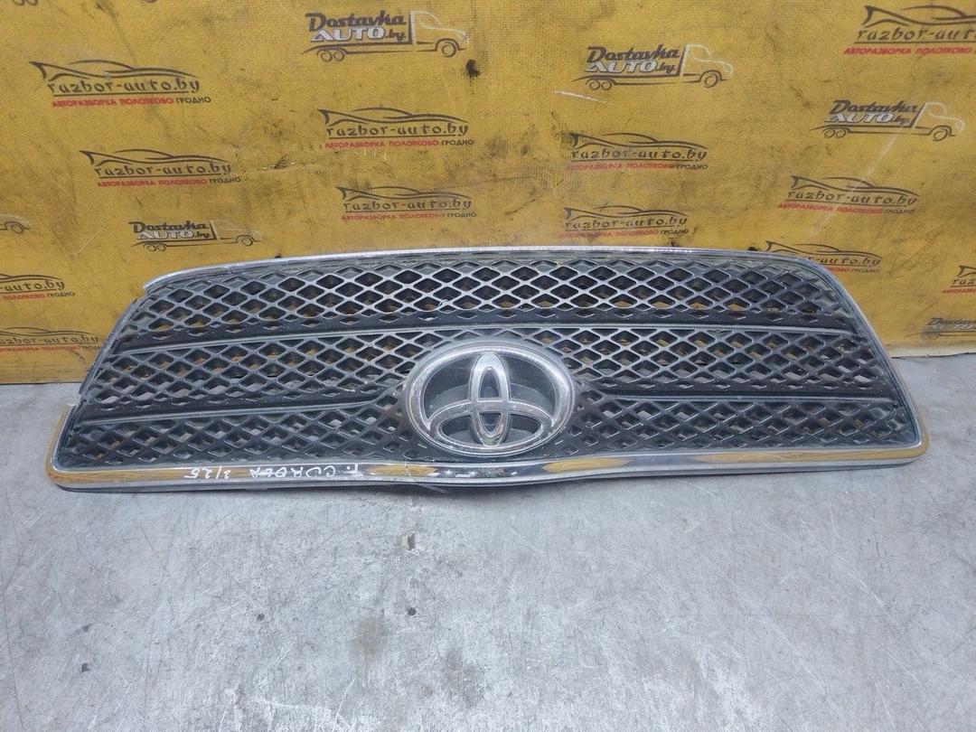 Решетка радиатора 6BDC1I Toyota Corolla