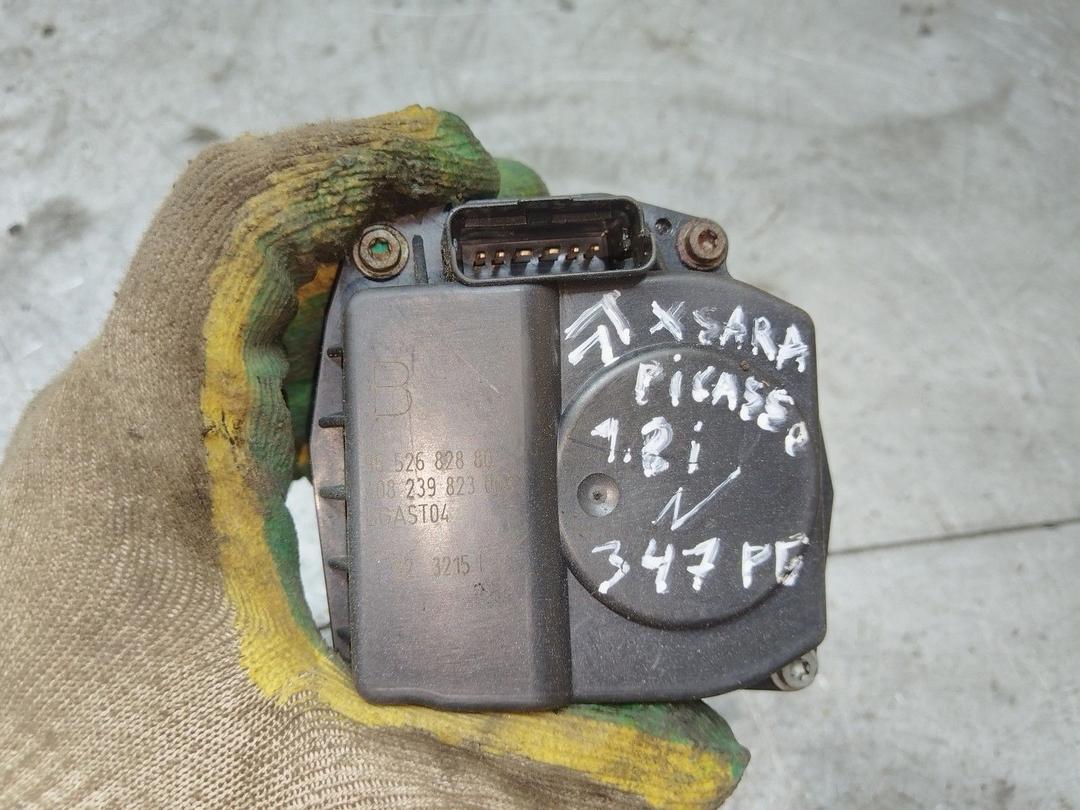 Заслонка дроссельная BXJD1E Citroen Xsara Picasso - Фото 4