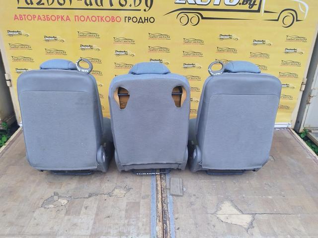 Сиденье заднее ZUCC05 Citroen Xsara Picasso купить с доставкой. Огромный выбор салонов. У нас есть практически все.