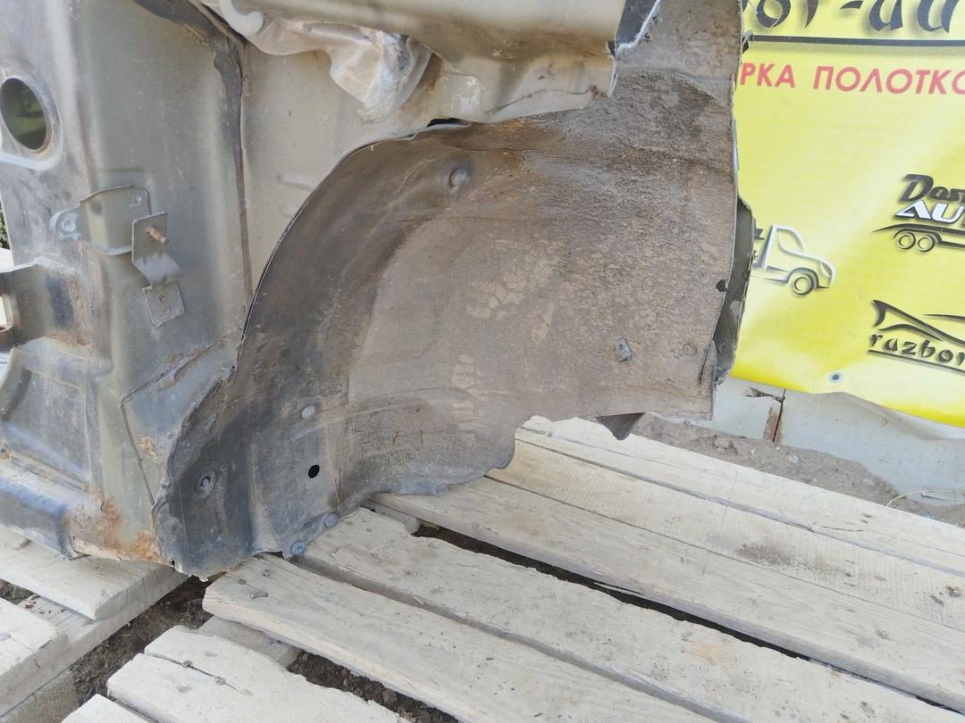 Стойка кузовная передняя правая DNKMMC Opel Meriva - Фото 4