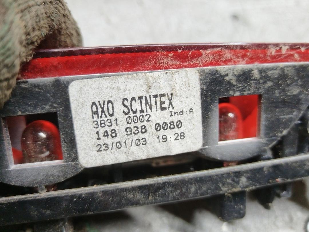 Стоп-сигнал MTTFCV Fiat Ulysse купить с доставкой