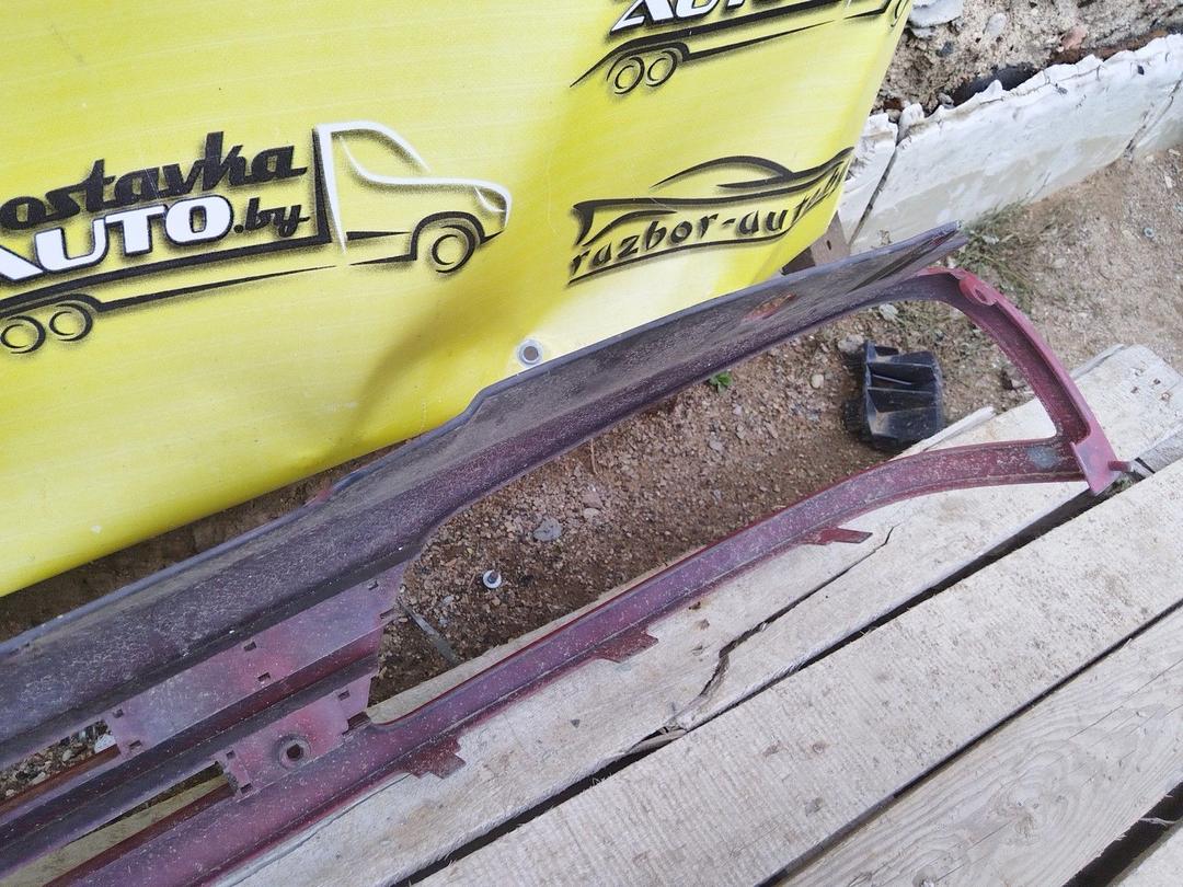 Решетка радиатора 5U6B0A Peugeot 806 undefined