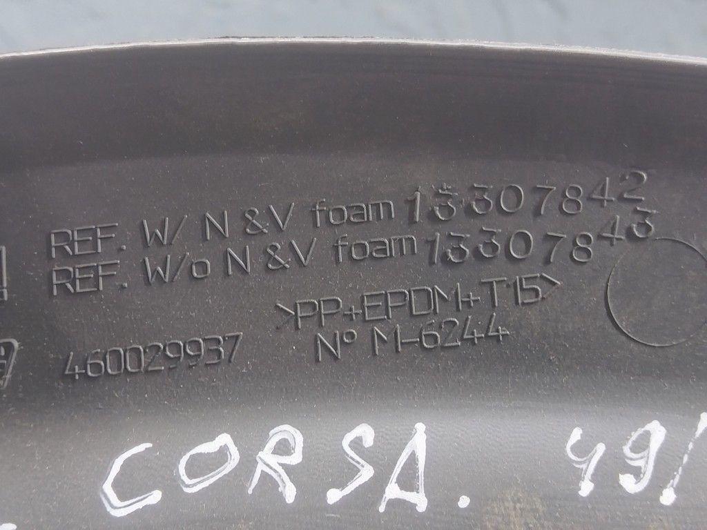 Обшивка багажника 90JIA3 Opel Corsa - Фото 5