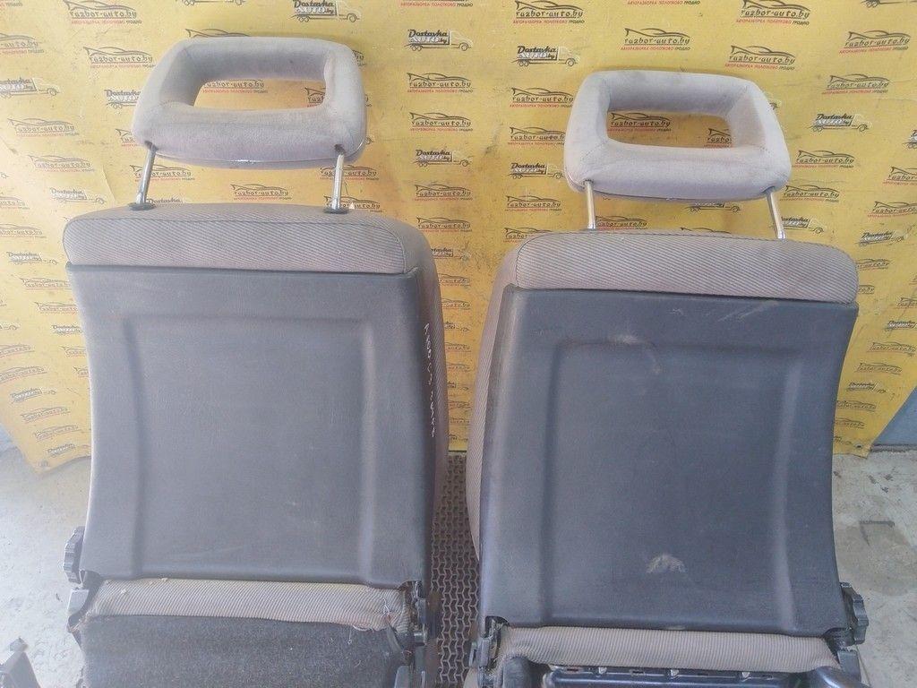 Сиденье переднее RXRFLU Audi 100 - Фото 8